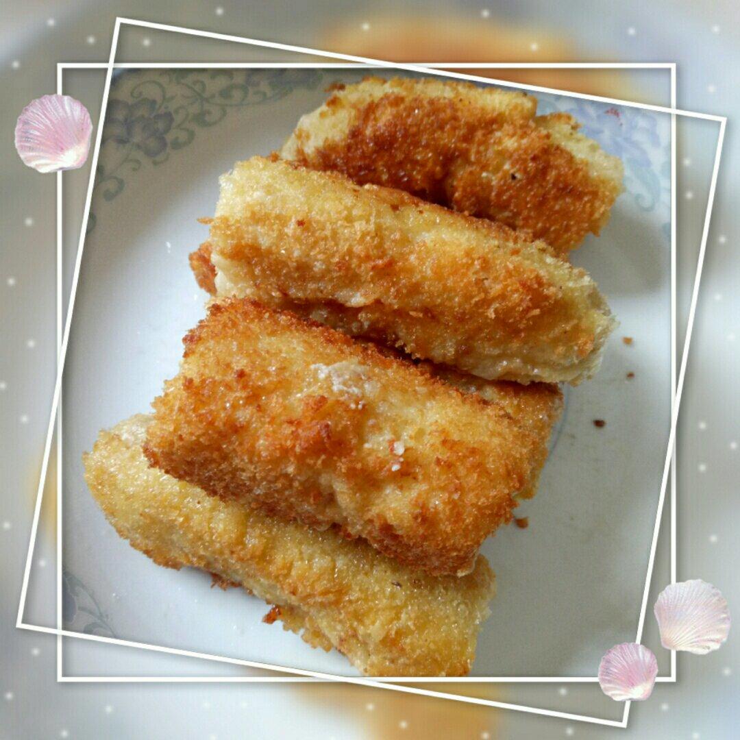 脆炸香蕉