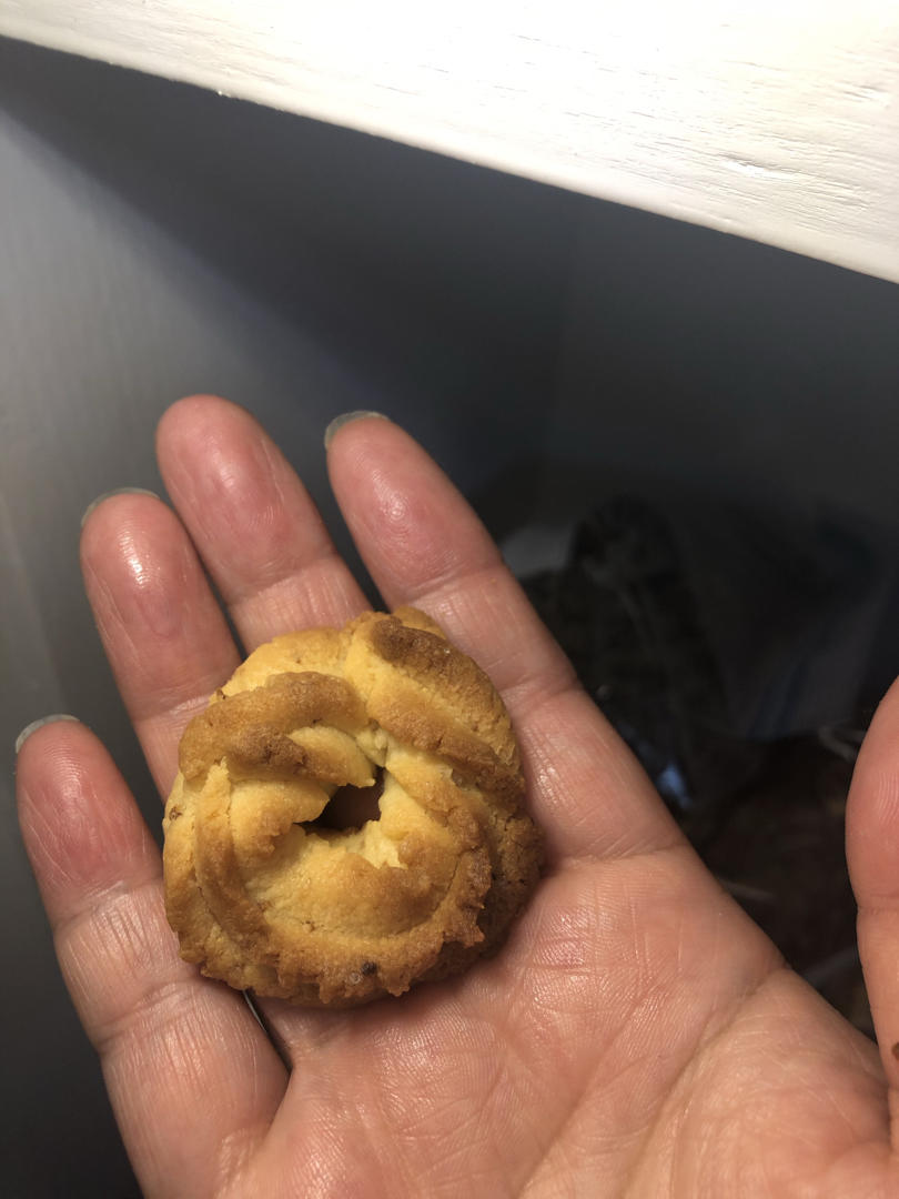 烤箱入门!香酥黄油曲奇快手又美味!