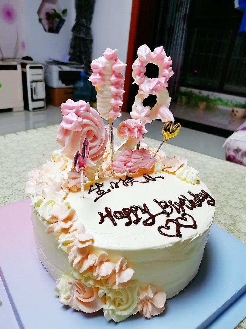 入门级蛋白糖（仙女糖）-不需熬糖版