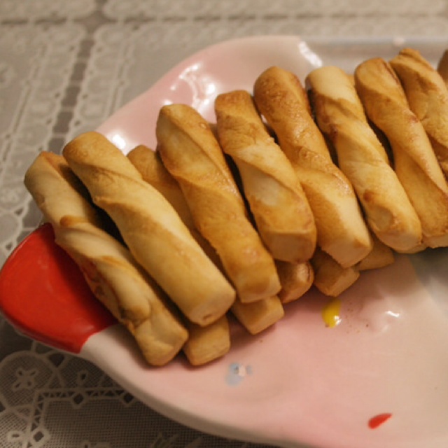 宝宝磨牙棒