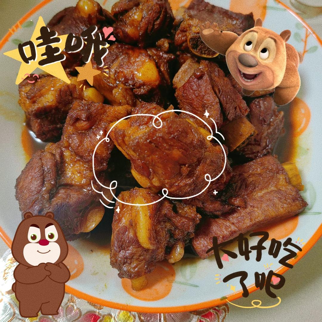 糖醋排骨