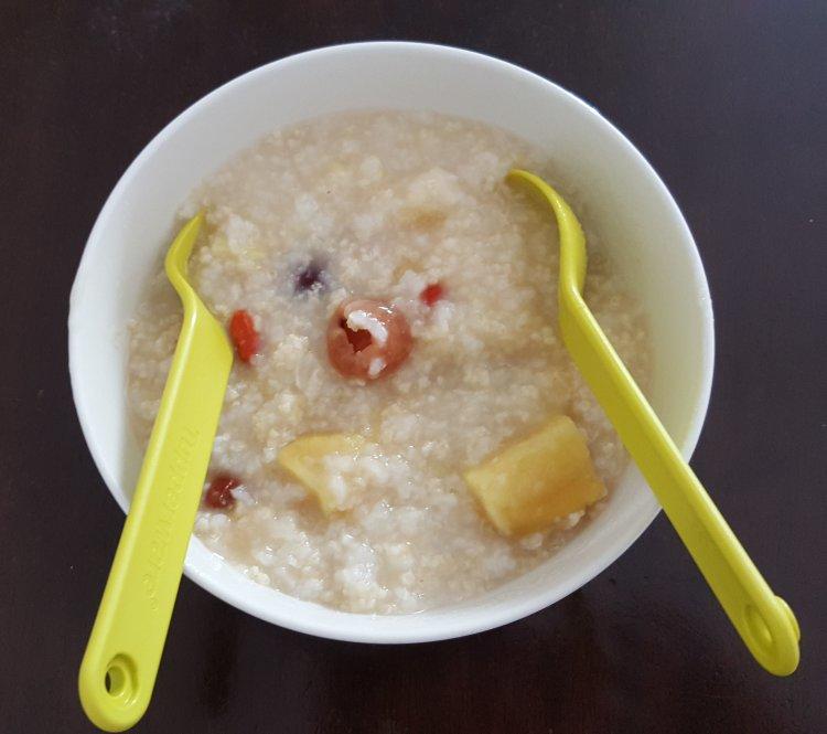 小米红薯杂粮粥