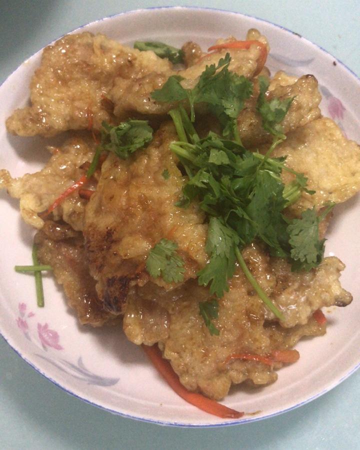 东北锅包肉