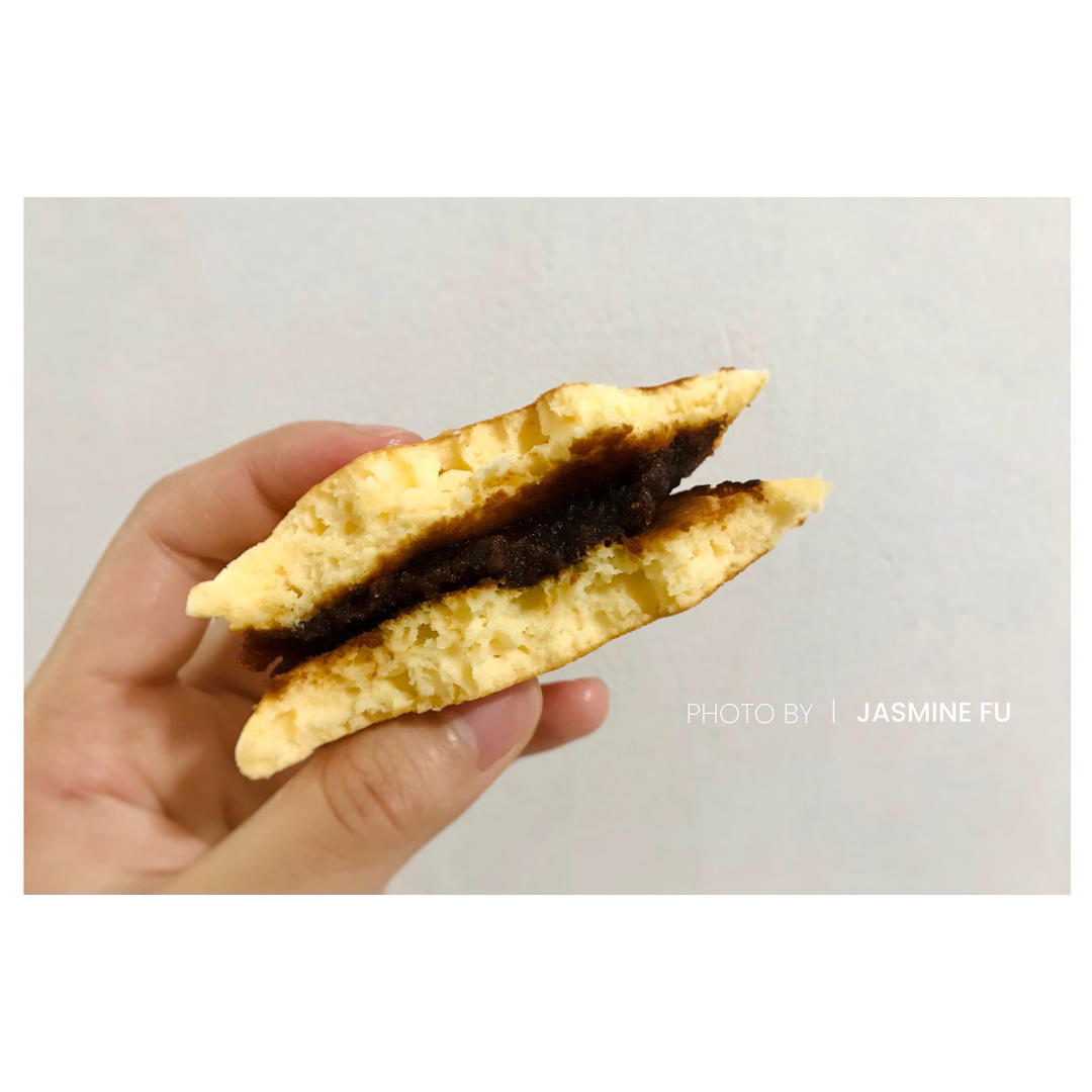 枣泥铜锣烧