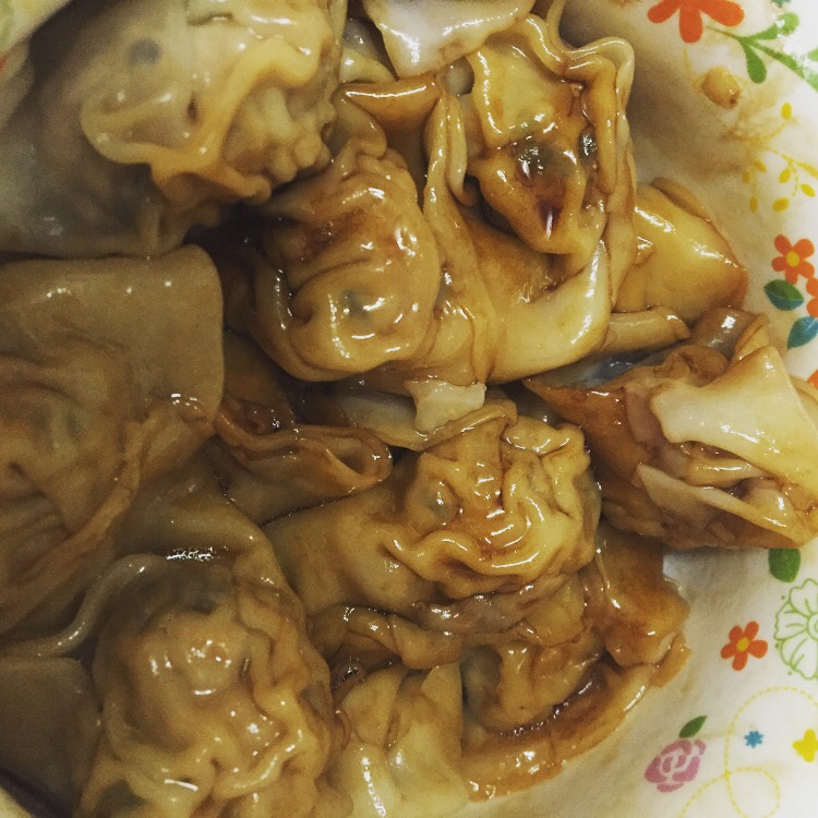 香菇大肉云吞（馄饨）