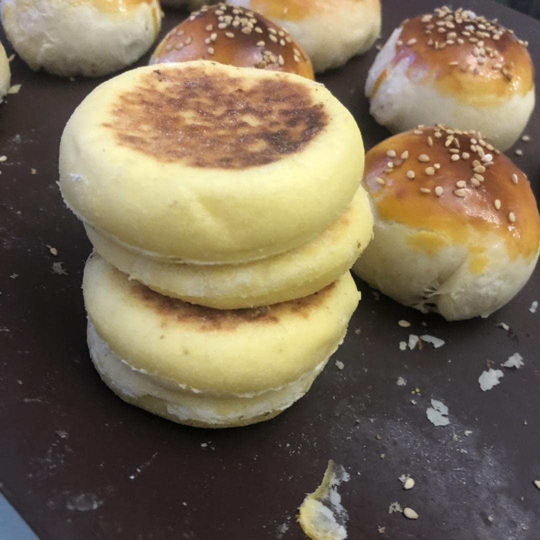 养胃山药饼