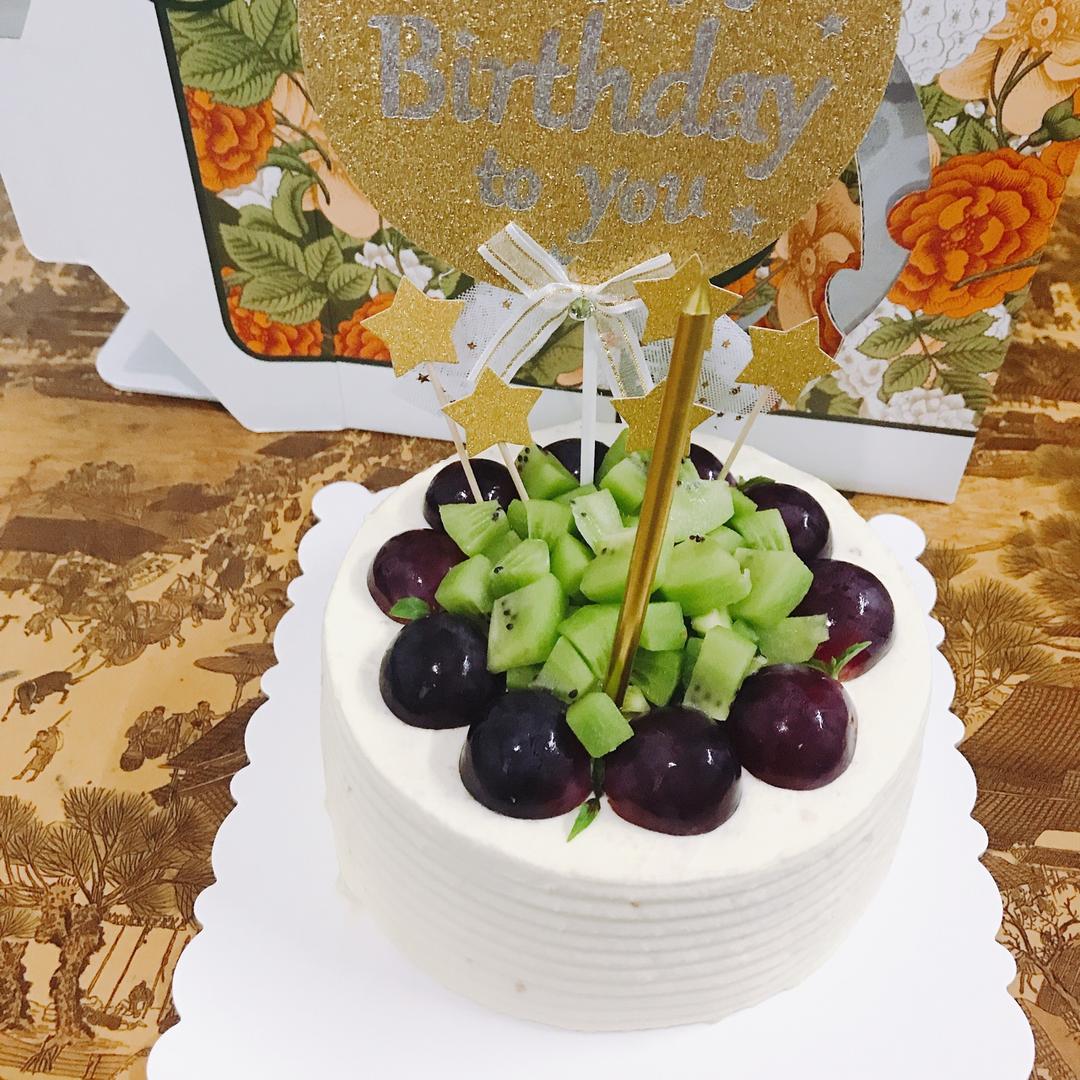 一口气吃掉的柔软美味戚风