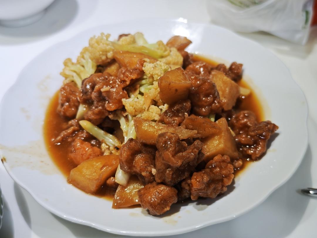 闽菜家常版荔枝肉