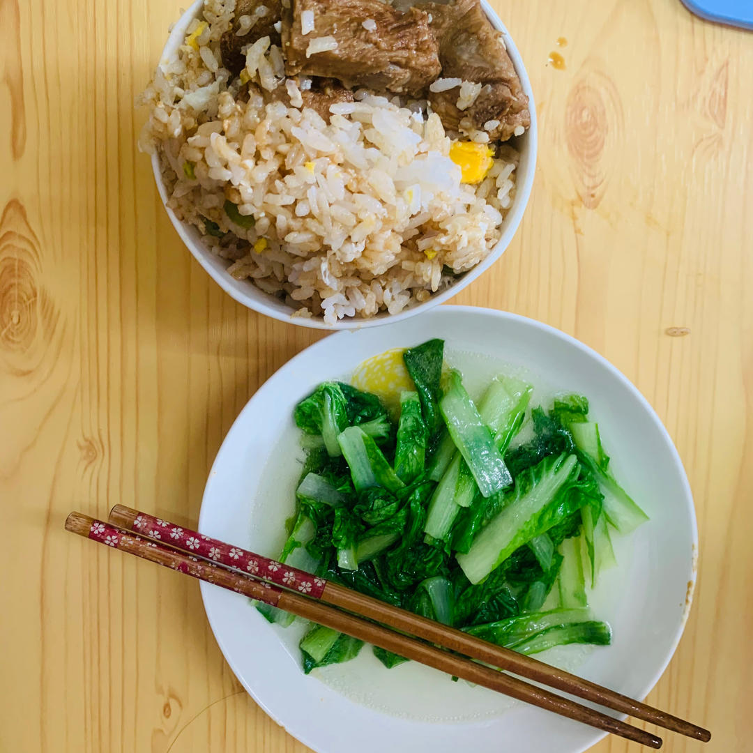 排骨饭