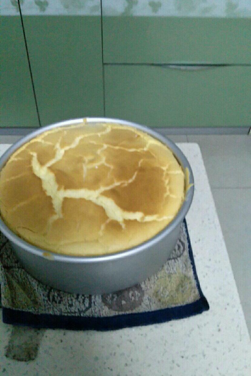 6寸/8寸戚风蛋糕-平炉菜谱