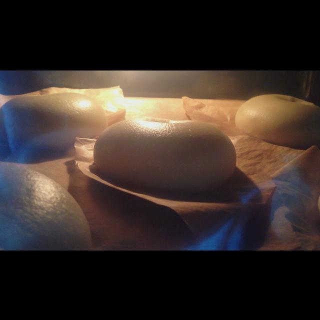 贝果新手看过来——超详细基础贝果每步注意事项