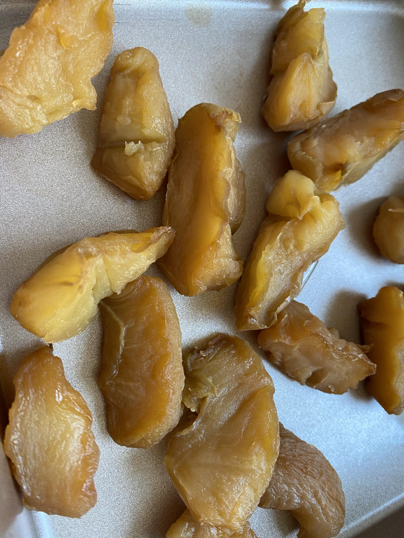 可晒可烤的苹果干