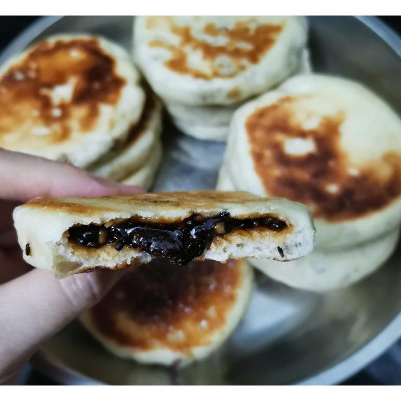 好吃的红糖饼饼(馅儿里有内涵）