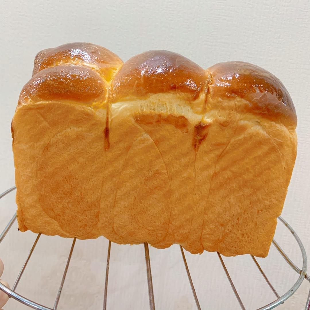 北海道吐司--100%中种