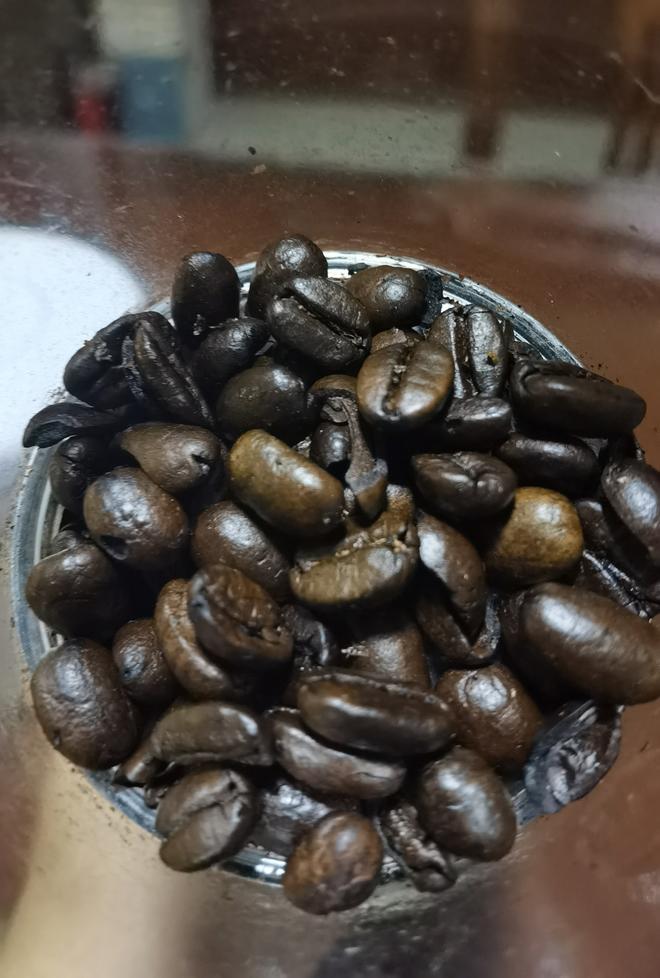 磨咖啡豆的做法