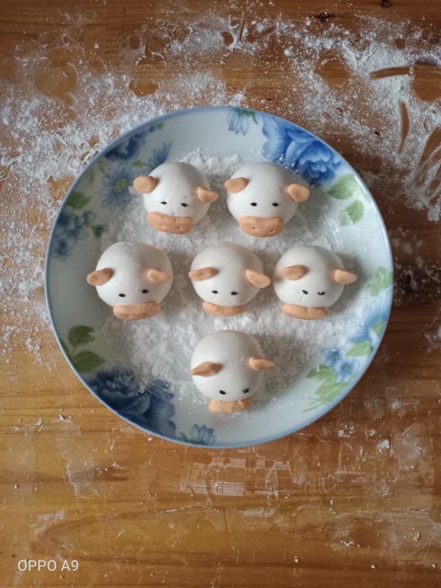 小猪汤圆