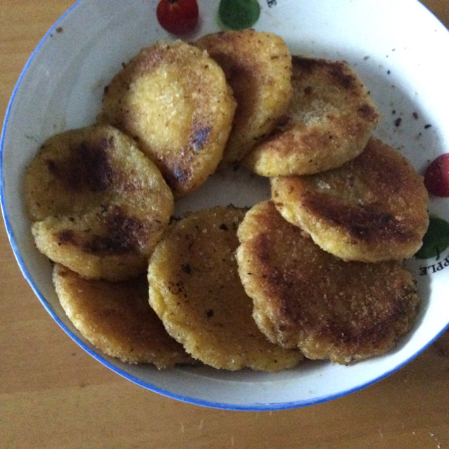 南瓜饼