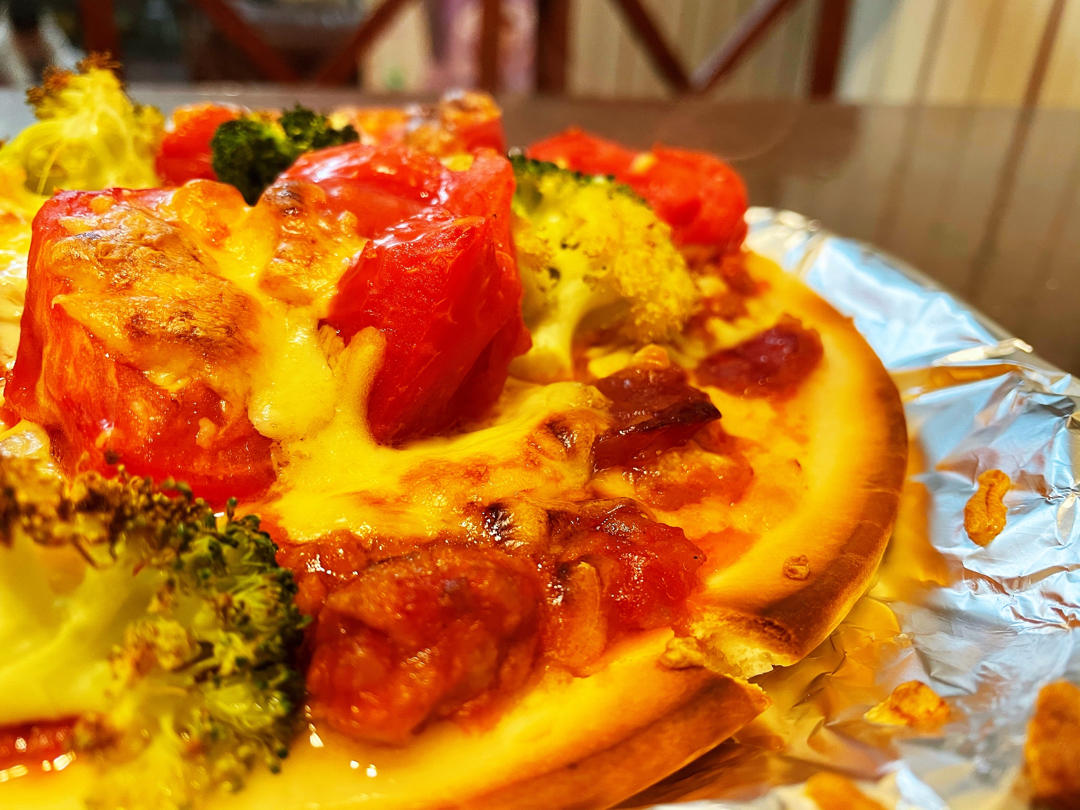 至尊披萨【制作要点更新】