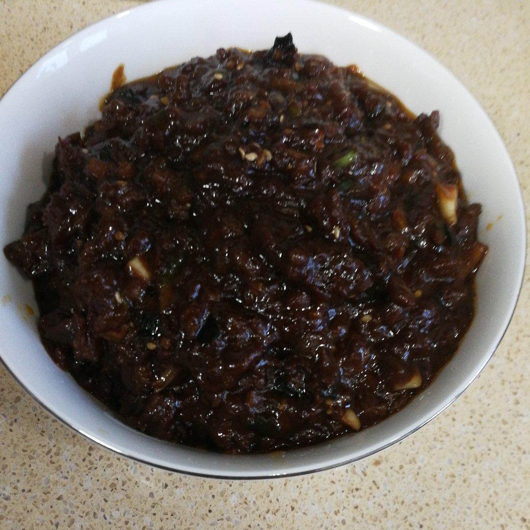 超级下饭的香辣牛肉酱