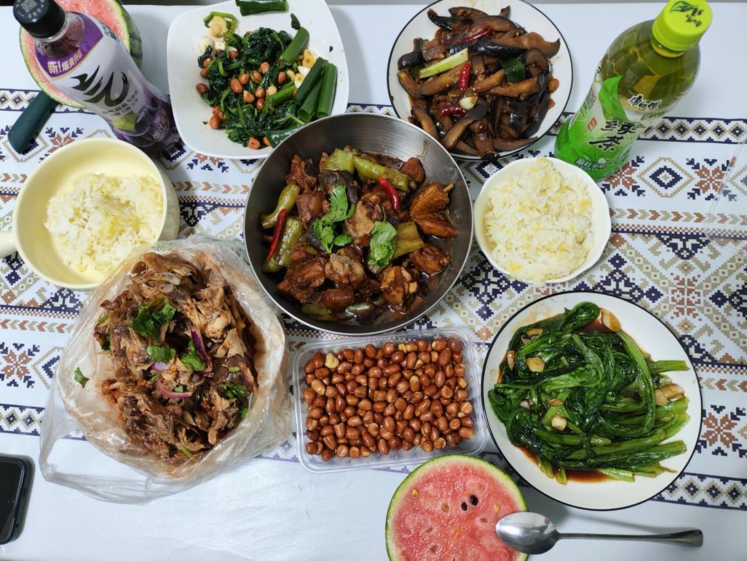 【正宗鲁菜】终极米饭杀手黄焖鸡