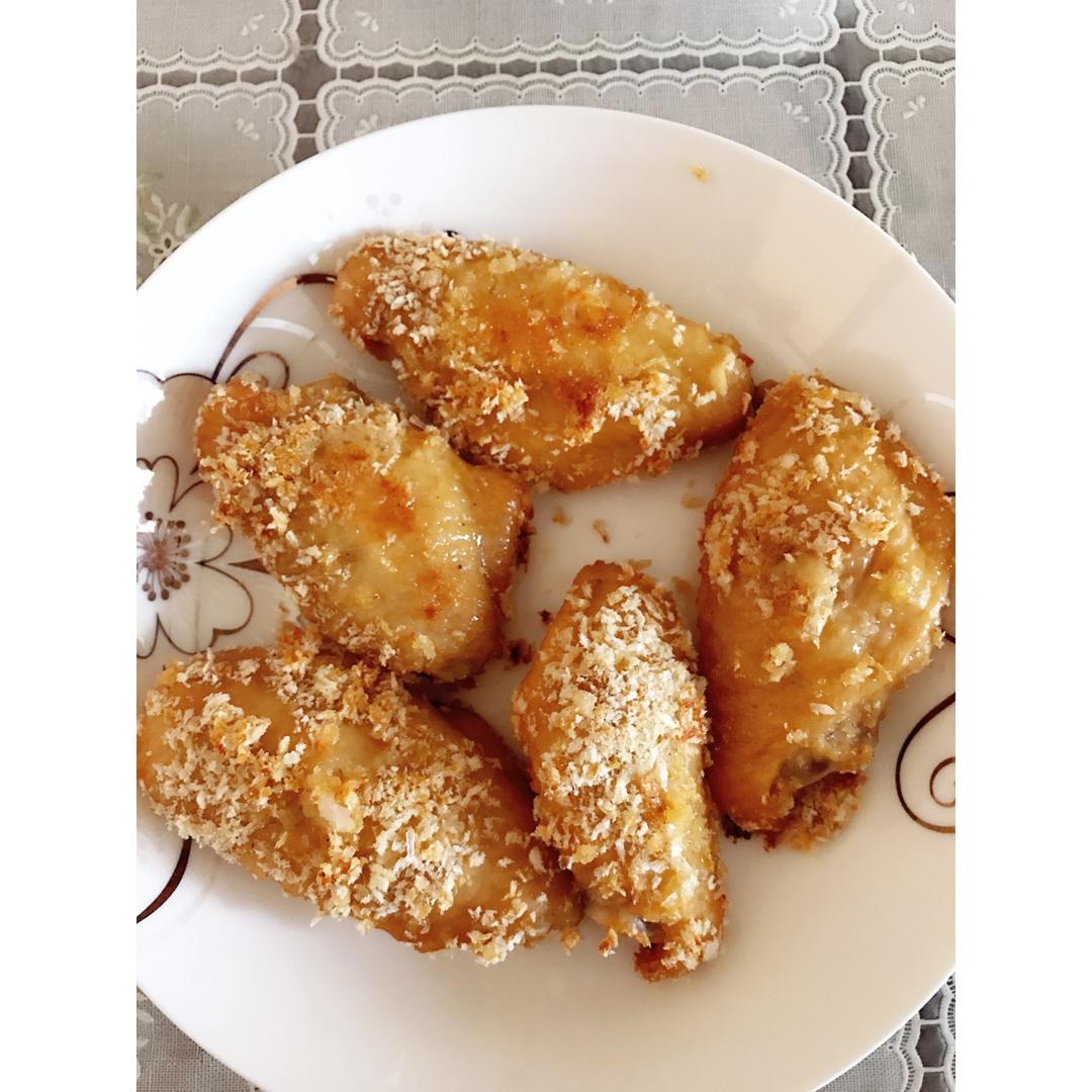 日式烤鸡翅