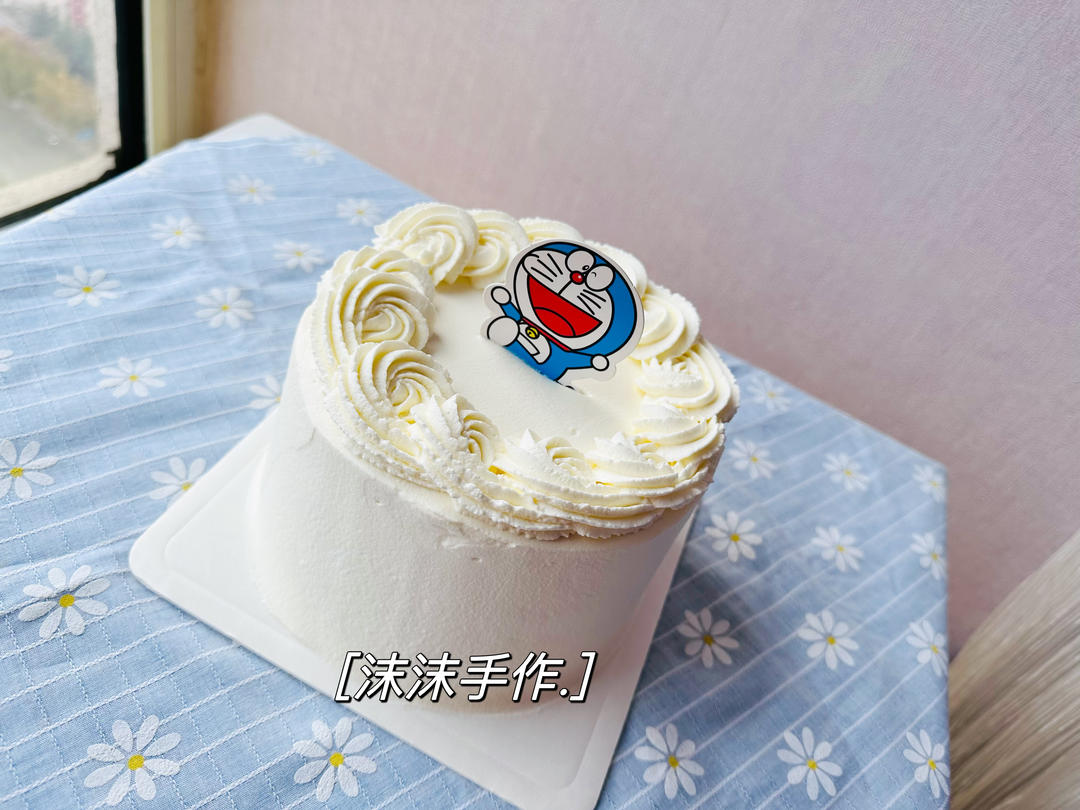 沫沫蛋糕图片