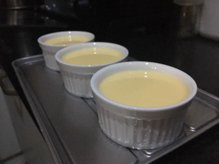 法式焦糖布丁Creme Brulee
