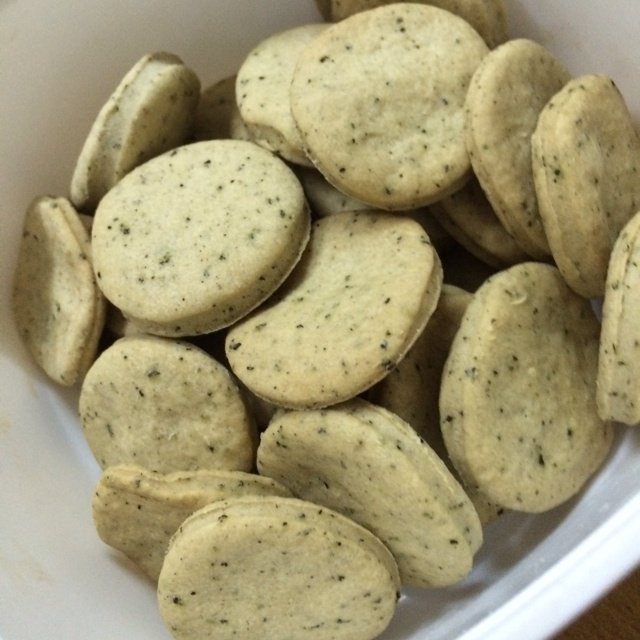 红茶薄脆饼