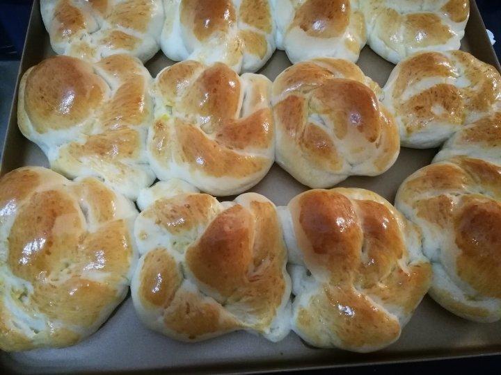 老面包 （普通面粉/中筋面粉+植物油/玉米油/黄油 各种规格版）