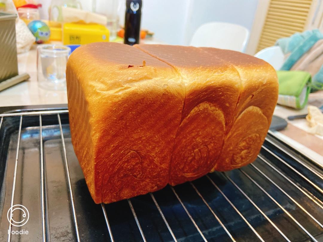 纯奶手撕吐司