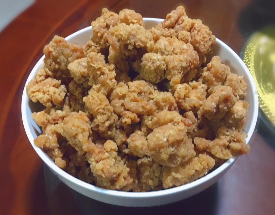 好吃到流泪的炸鸡