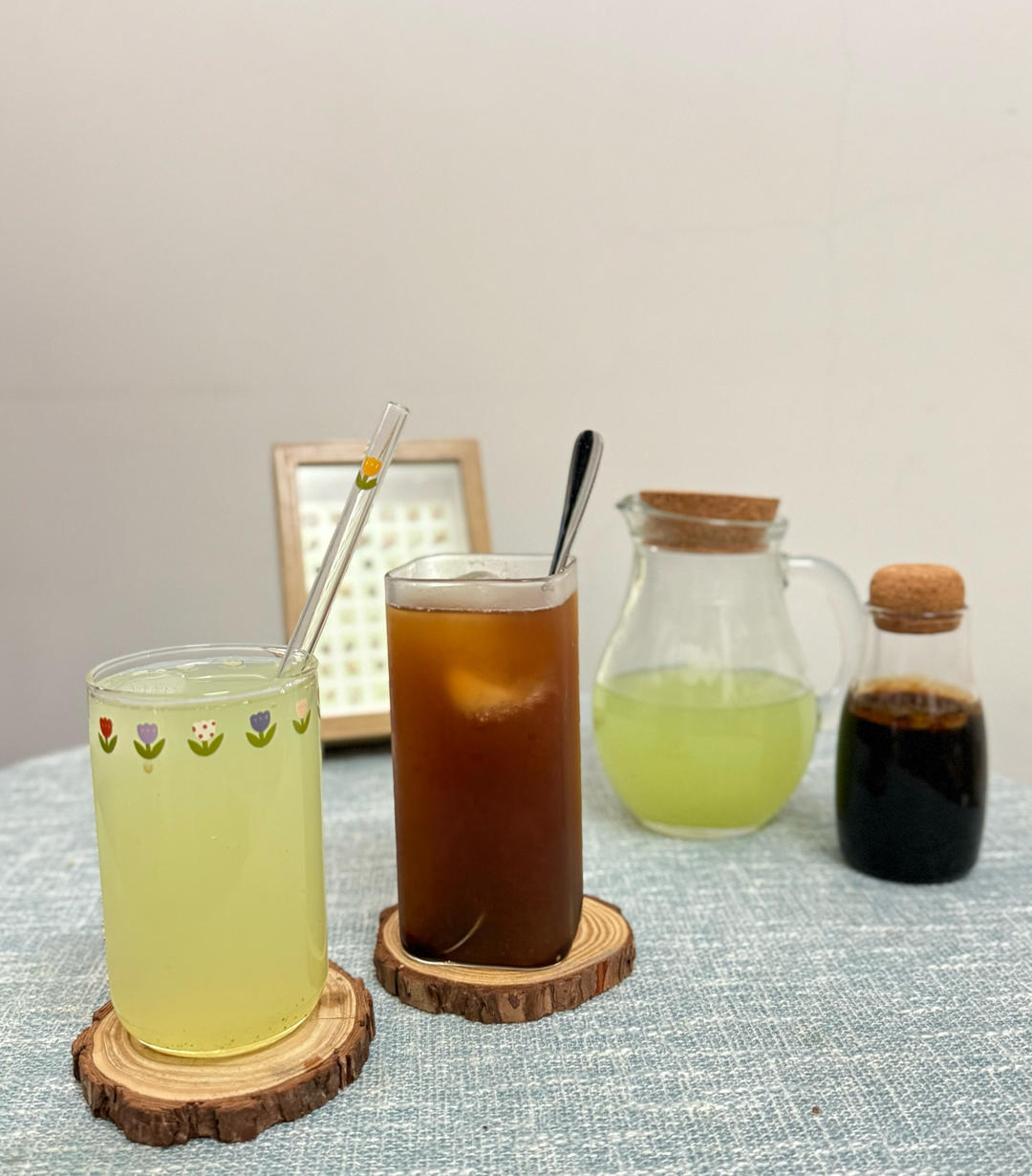 冬瓜蜂蜜饮