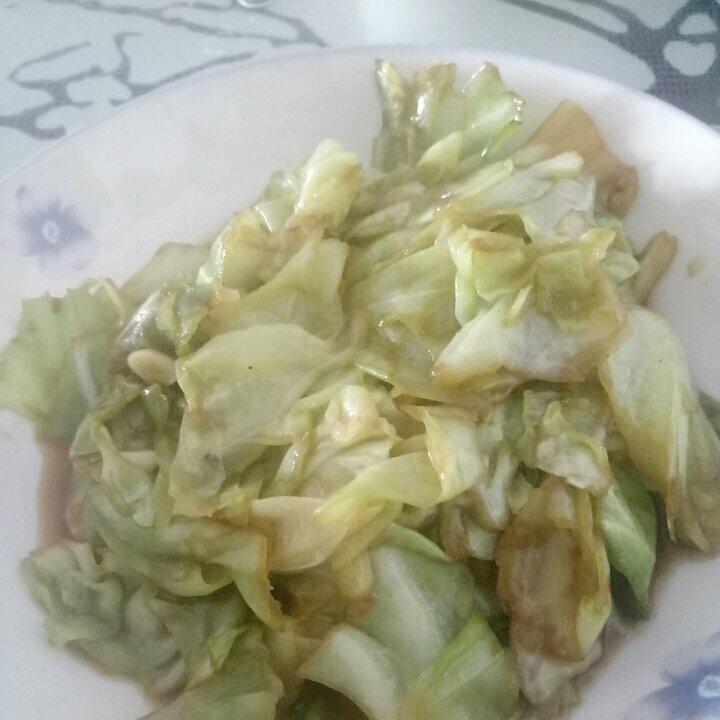 手撕包菜的入味烧法