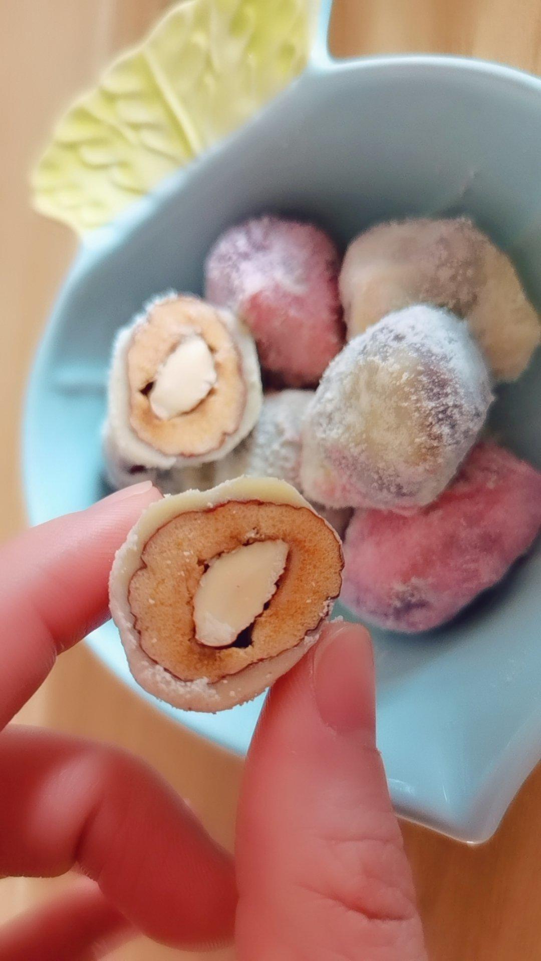 奶枣 | 3种口味