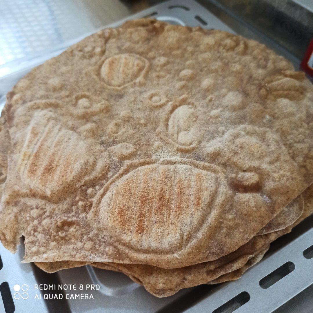 全麦墨西哥饼制作tips「我的慢碳饮食」