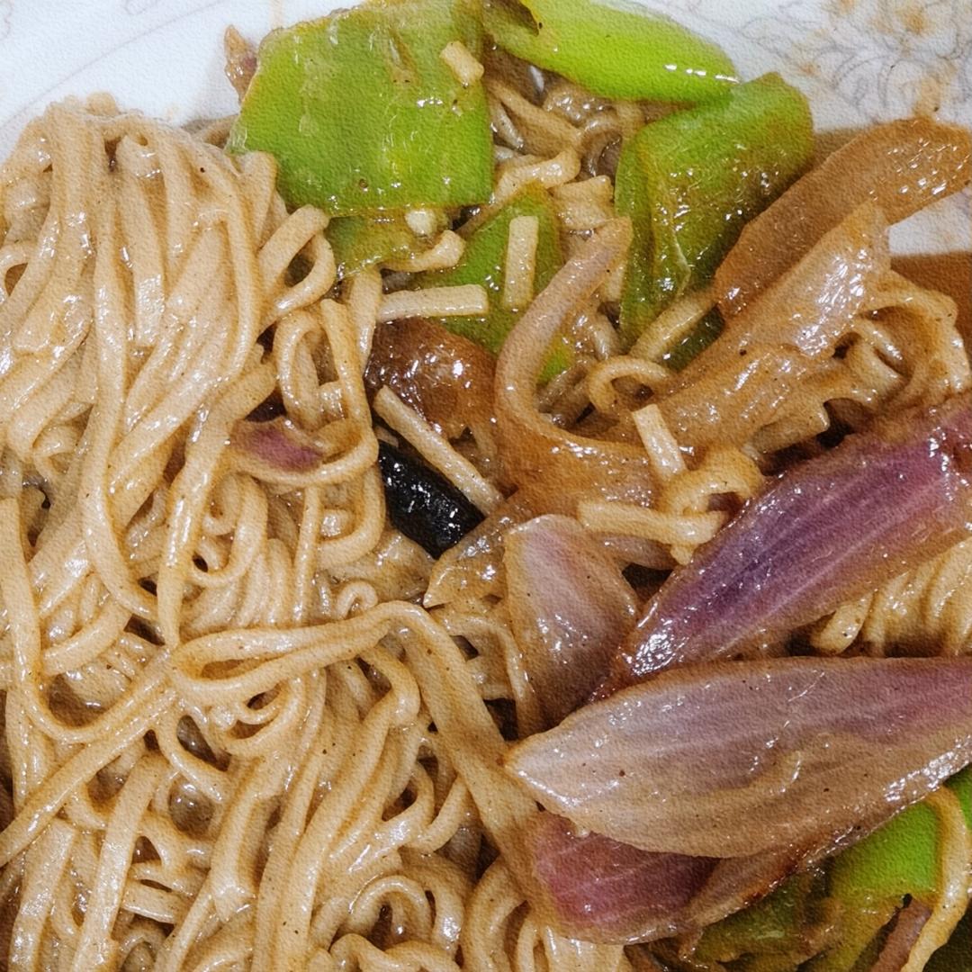 黑胡椒意大利面不用再去餐厅吃了