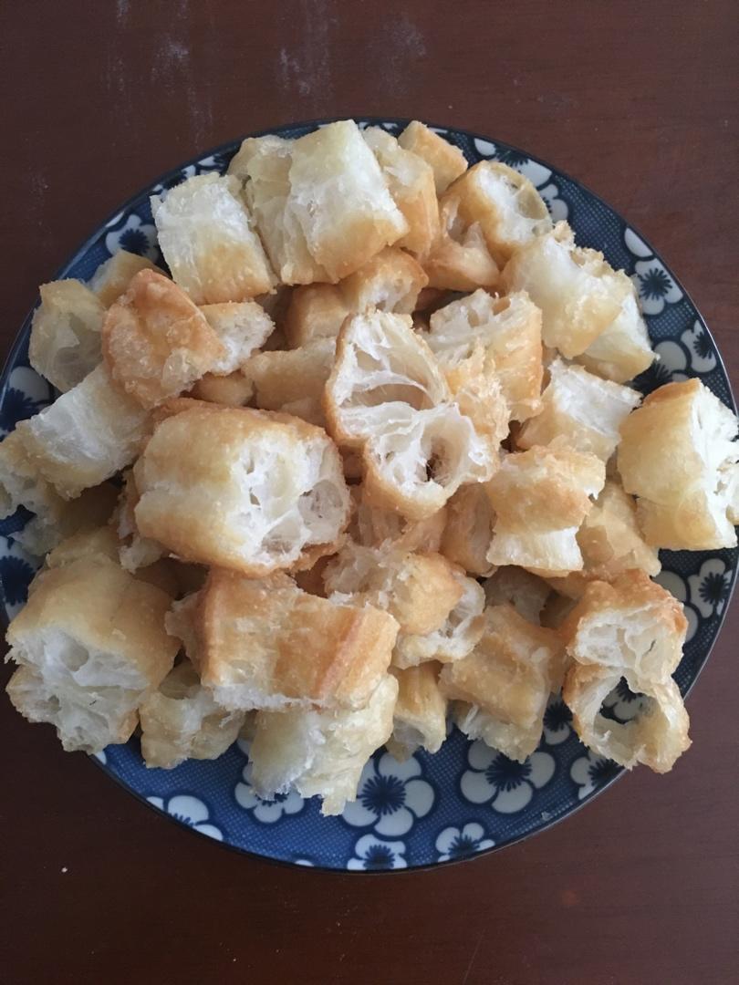油条