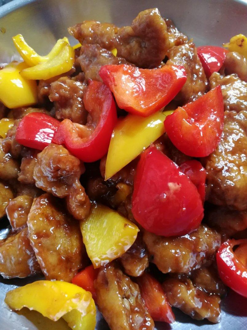 家常：咕噜肉做法