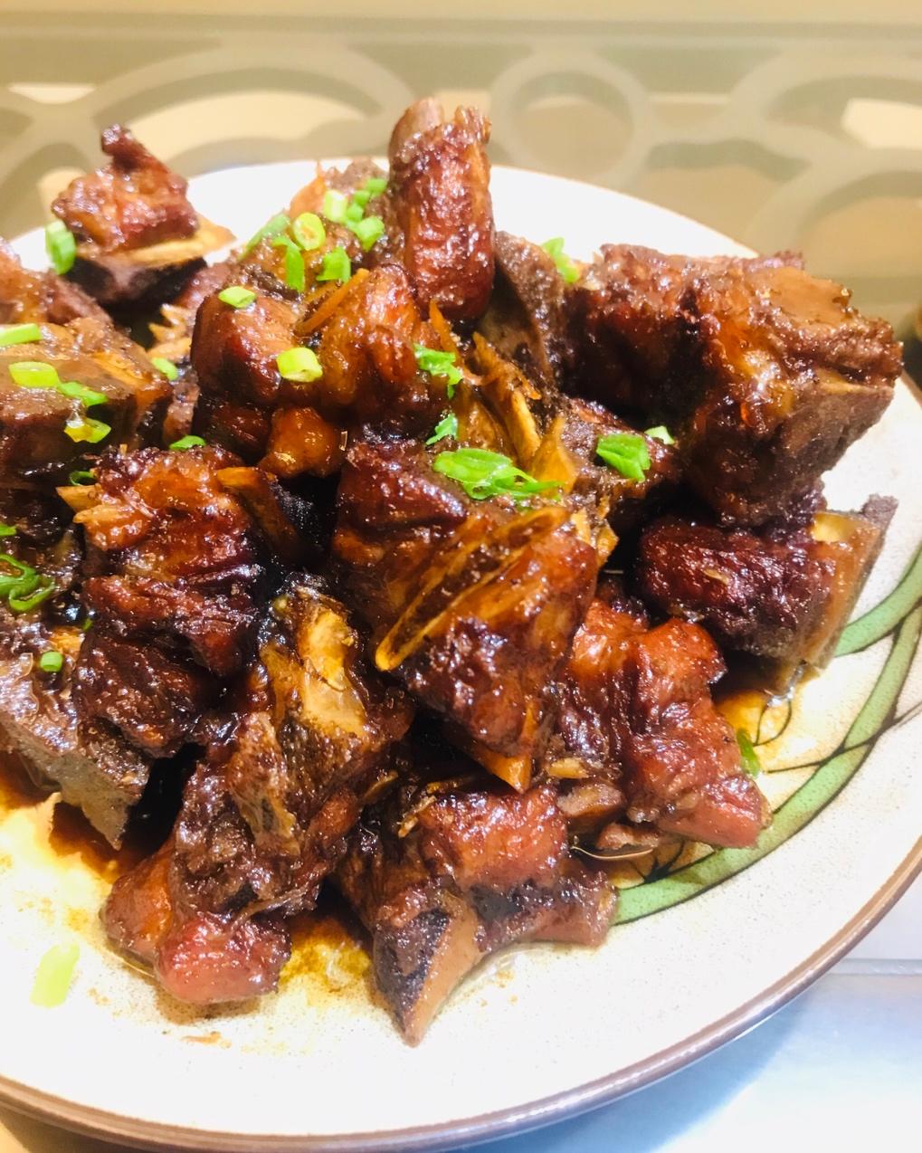糖醋排骨