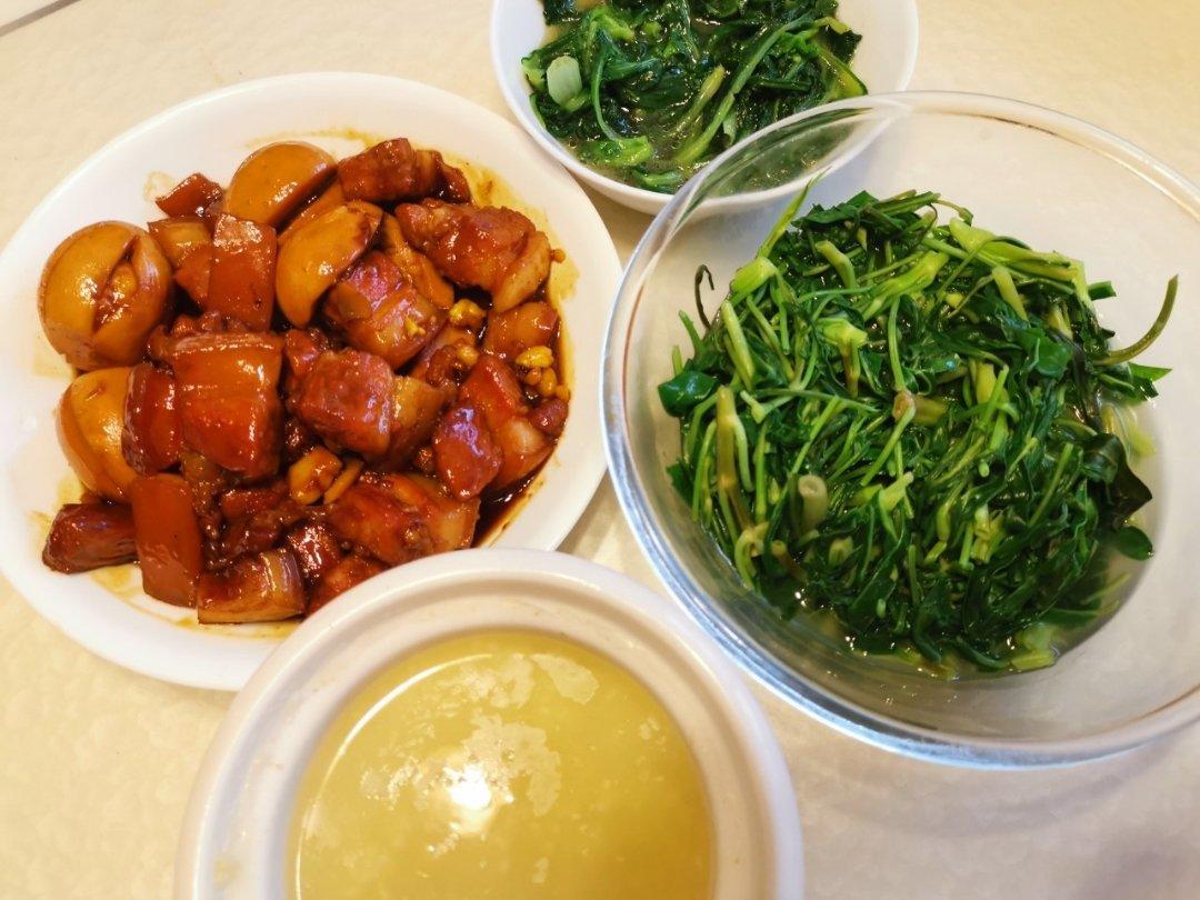 午餐晚餐吃点啥？