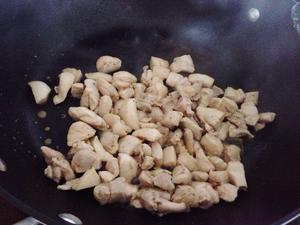 豉汁香菇鸡肉焖饭的做法 步骤7