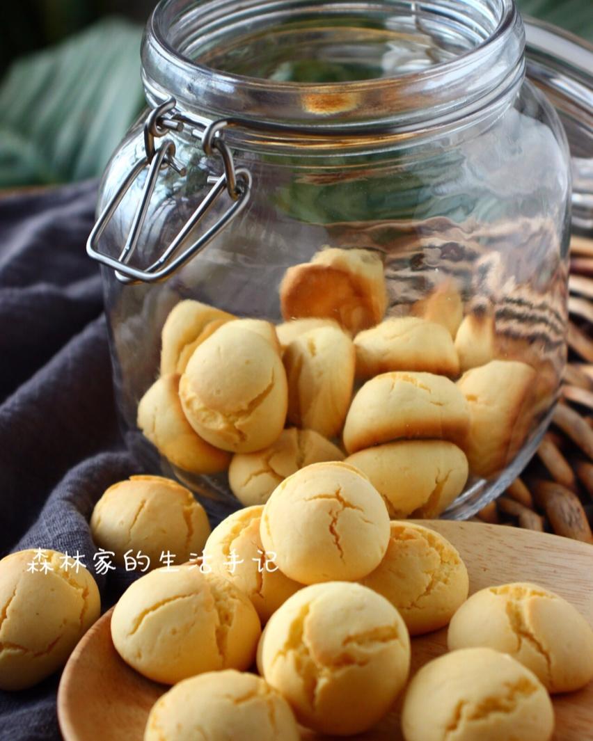 无需打发 ❤️一学就会|零失败香糯小饼干🌟🌟🌟🌟