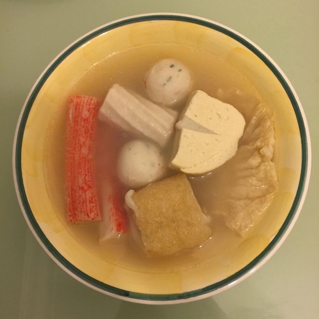 酿豆腐（详解版）