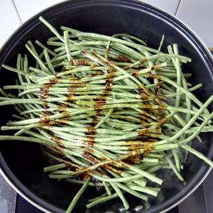 下饭菜东北豇豆咸菜的做法 步骤4