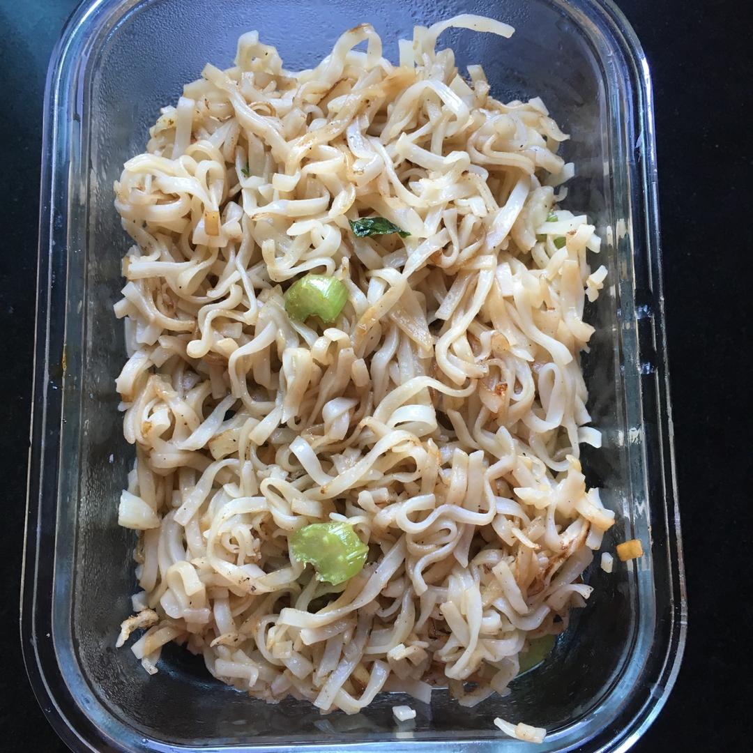 快手炒面