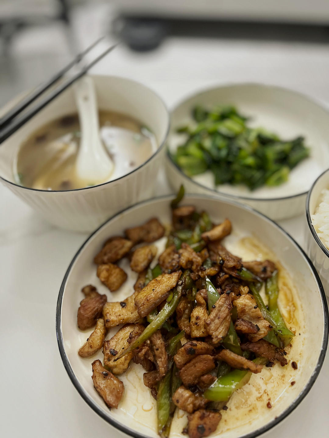 超下饭 ！小炒肉（辣椒炒肉）