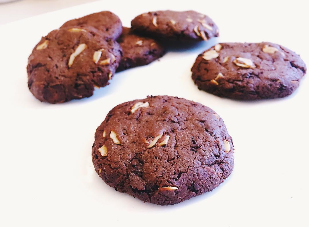 布朗尼脆曲奇的做法