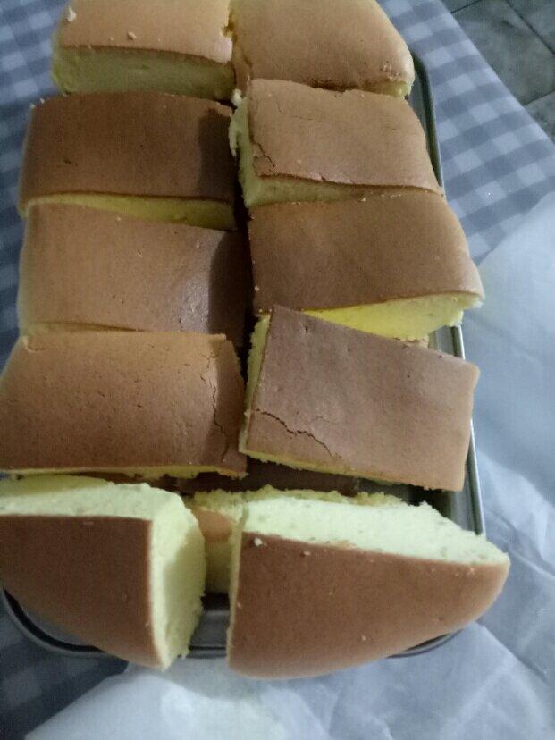 古早味蛋糕（水浴法）