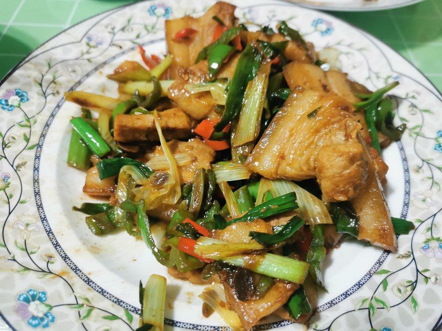 回锅肉