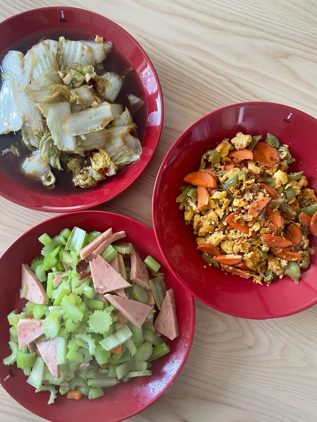 爆下饭的酸辣白菜（零难度）